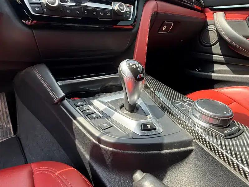2017 BMW M4 Coupe — миниатюра 13