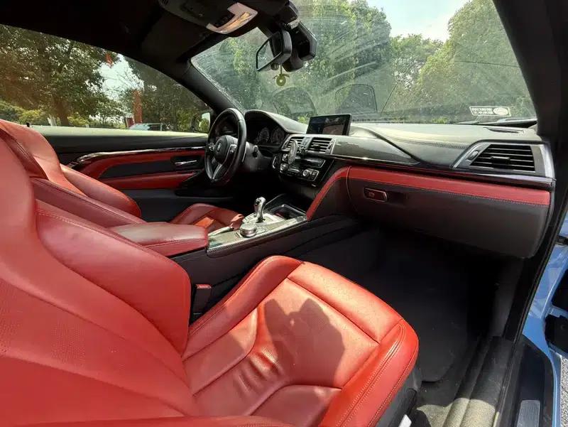 2017 BMW M4 Coupe — миниатюра 14