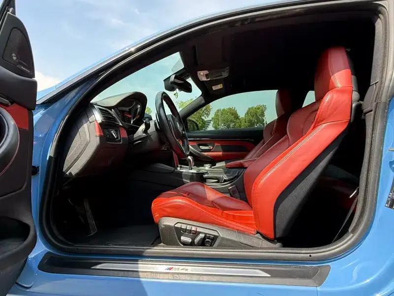 2017 BMW M4 Coupe — миниатюра 15