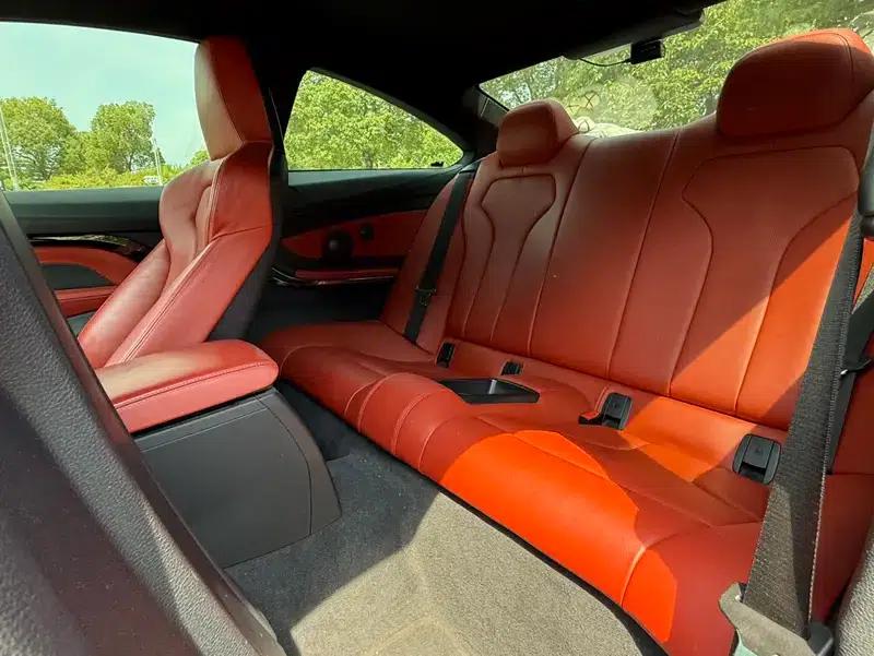 2017 BMW M4 Coupe — миниатюра 16
