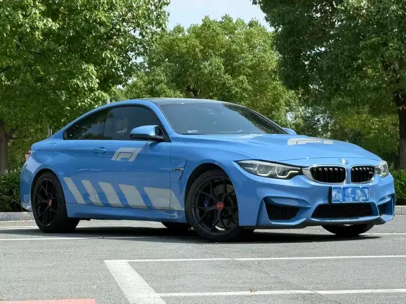 2017 BMW M4 Coupe — миниатюра 3