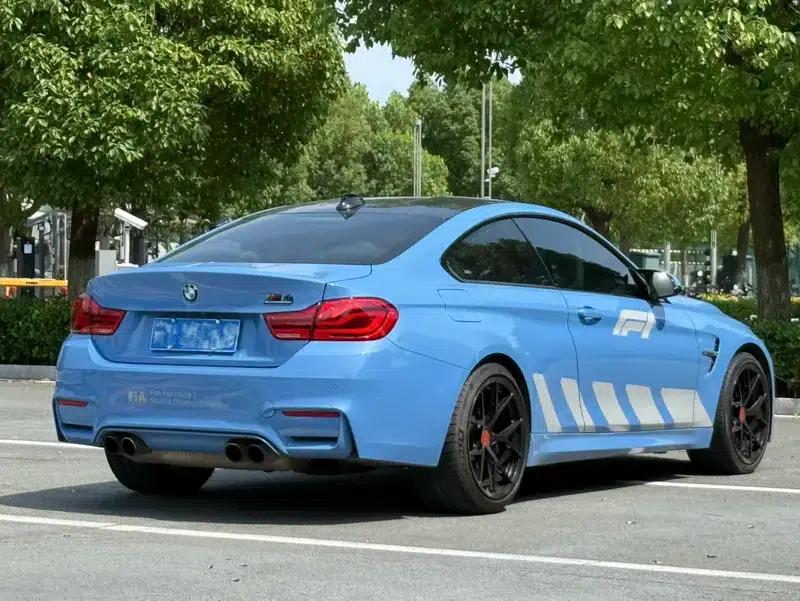 2017 BMW M4 Coupe — миниатюра 6