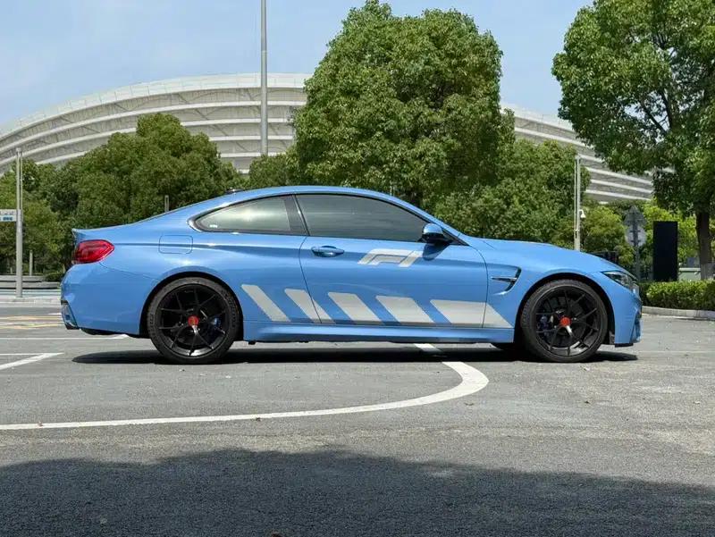 2017 BMW M4 Coupe — миниатюра 7