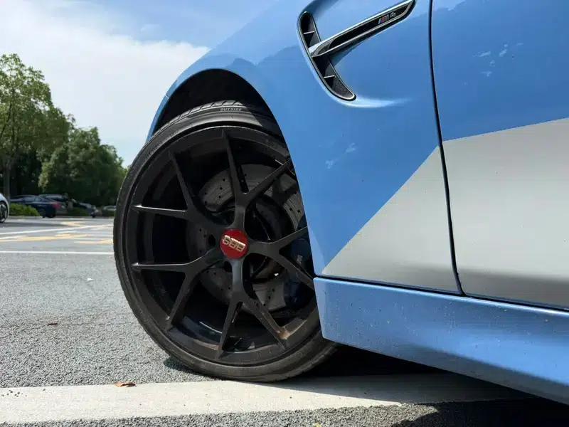 2017 BMW M4 Coupe — миниатюра 8