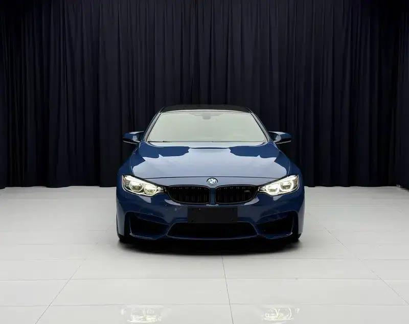 2015 BMW M4 Coupe MT — миниатюра 2