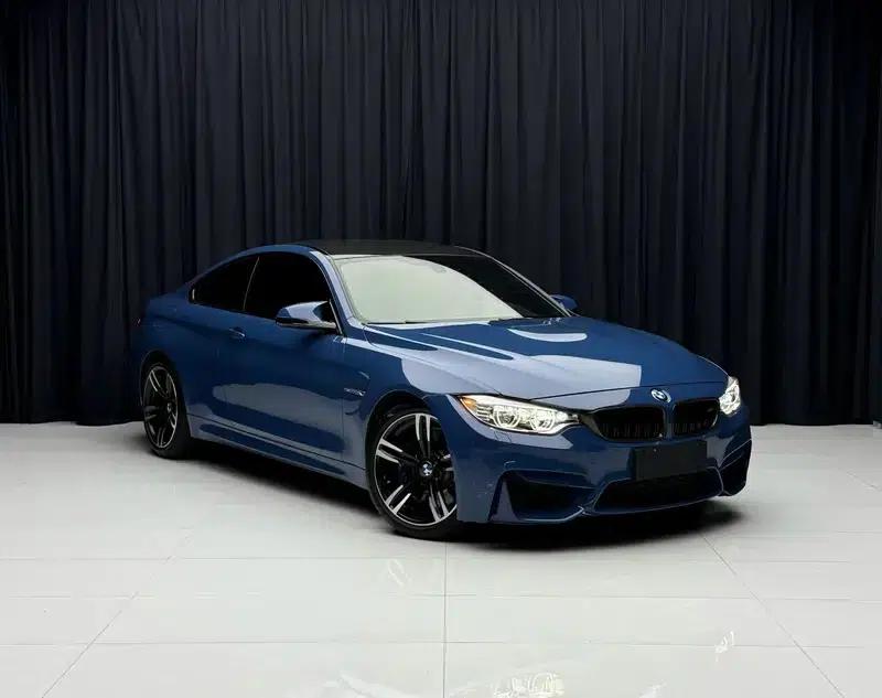 2015 BMW M4 Coupe MT — миниатюра 3