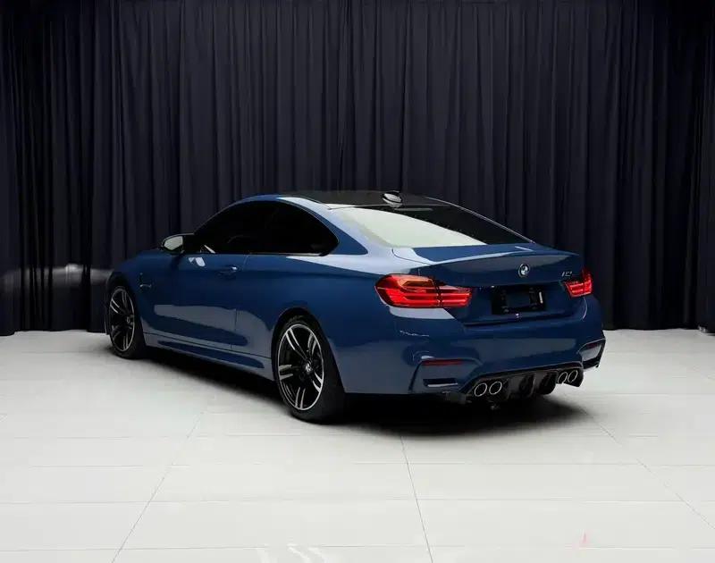 2015 BMW M4 Coupe MT — миниатюра 4