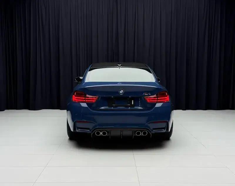 2015 BMW M4 Coupe MT — миниатюра 5