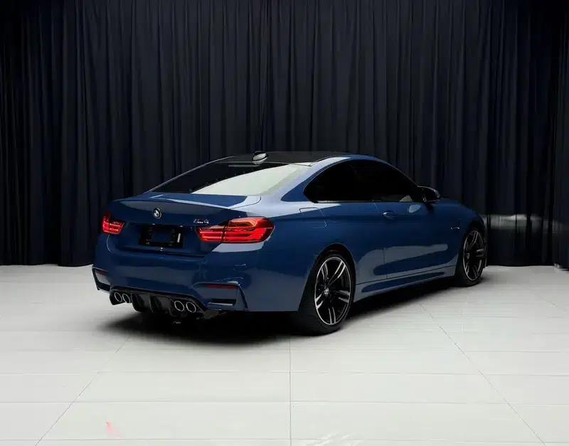 2015 BMW M4 Coupe MT — миниатюра 6