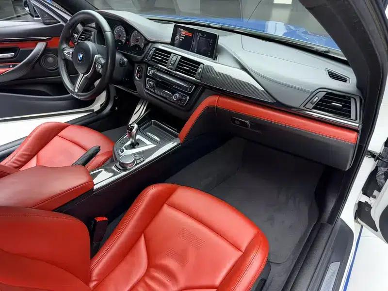 2015 BMW M4 Coupe MT — миниатюра 7