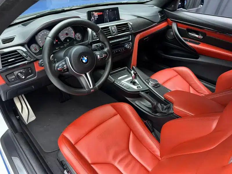 2015 BMW M4 Coupe MT — миниатюра 8