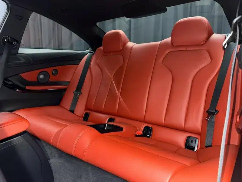 2015 BMW M4 Coupe MT — миниатюра 9