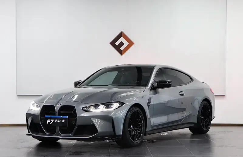 2023 BMW M4 M xDrive Competition — миниатюра 1