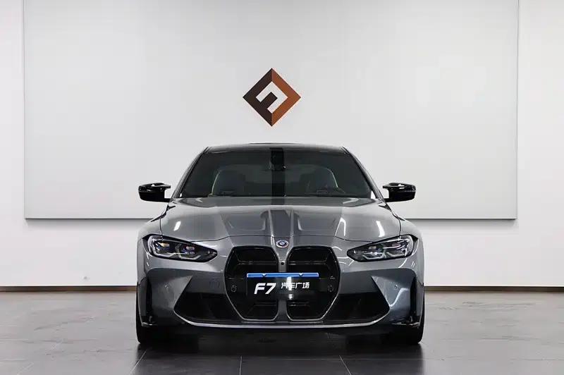 2023 BMW M4 M xDrive Competition — миниатюра 2