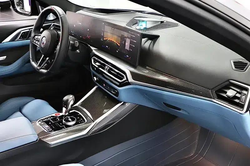 2023 BMW M4 M xDrive Competition — миниатюра 11