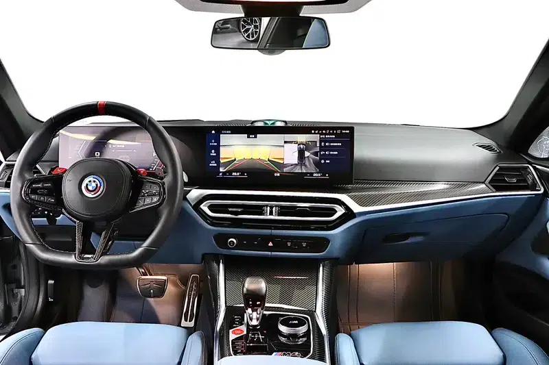 2023 BMW M4 M xDrive Competition — миниатюра 13