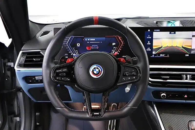 2023 BMW M4 M xDrive Competition — миниатюра 15