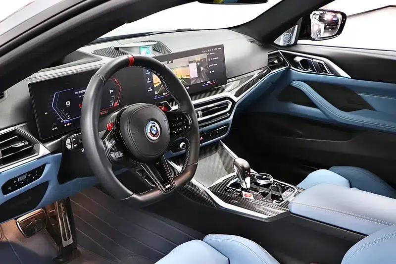2023 BMW M4 M xDrive Competition — миниатюра 16