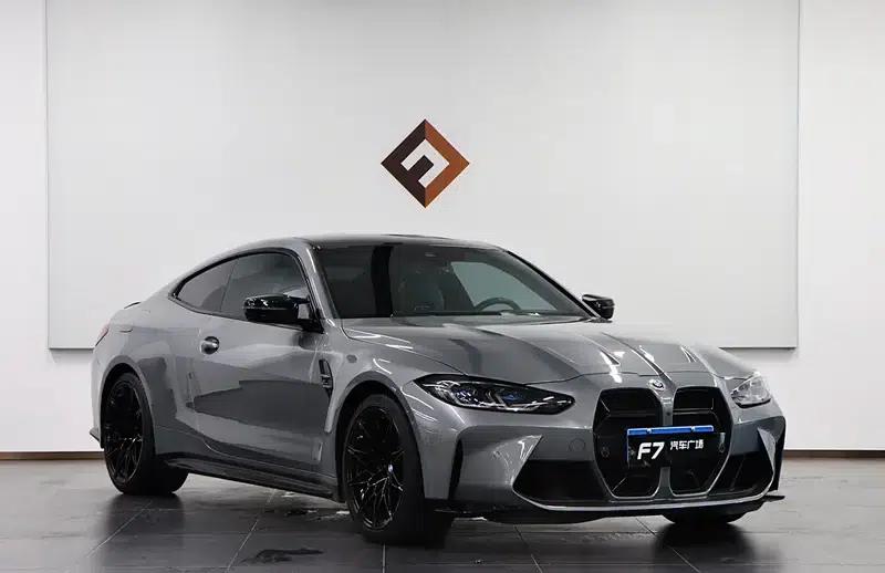 2023 BMW M4 M xDrive Competition — миниатюра 3