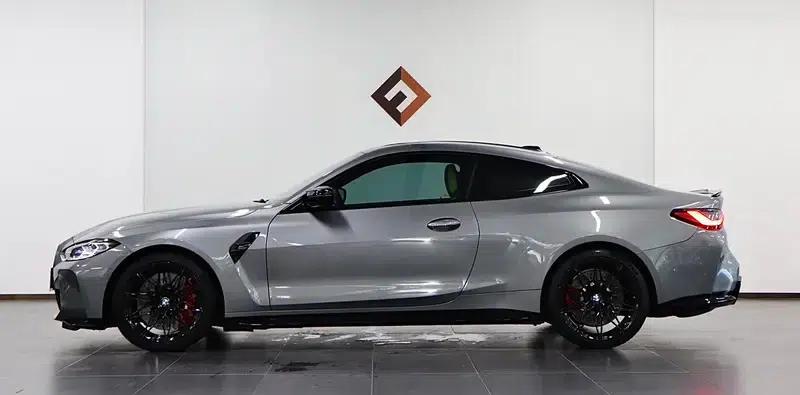 2023 BMW M4 M xDrive Competition — миниатюра 4