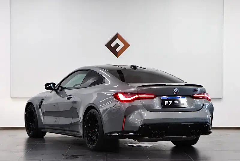 2023 BMW M4 M xDrive Competition — миниатюра 5