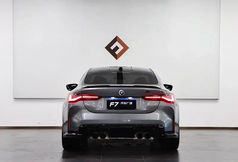 2023 BMW M4 M xDrive Competition — миниатюра 6