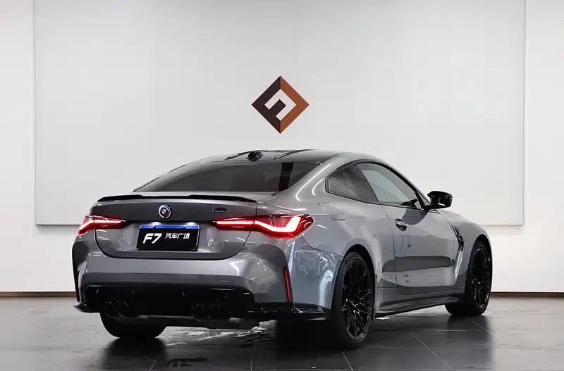 2023 BMW M4 M xDrive Competition — миниатюра 7