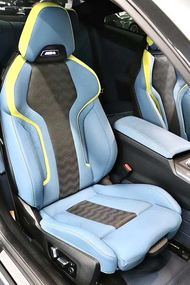 2023 BMW M4 M xDrive Competition — миниатюра 8