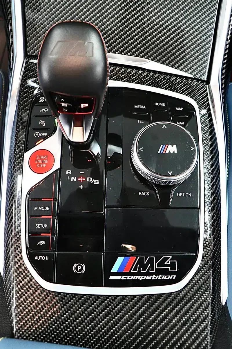 2023 BMW M4 M xDrive Competition — миниатюра 9