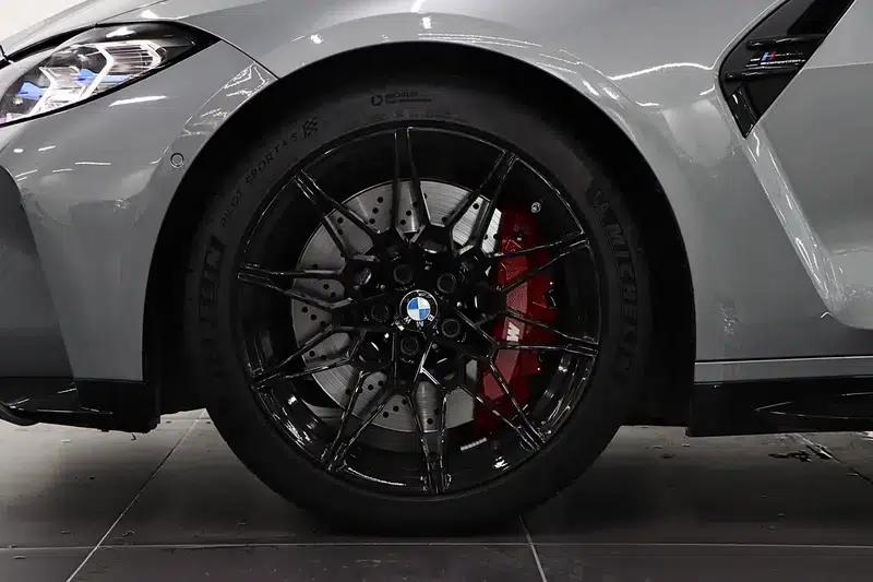 2023 BMW M4 M xDrive Competition — миниатюра 10