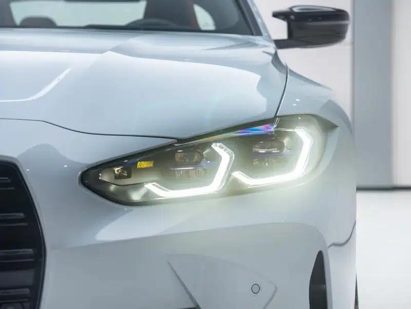 2023 BMW M4 3.0T Manual Rear-Wheel Drive 4-Seater (Parallel Import) — миниатюра 11