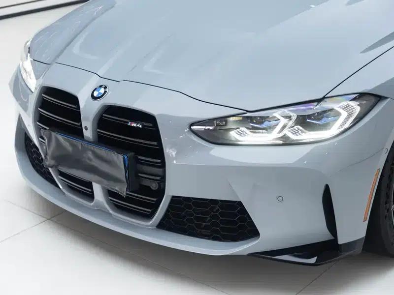 2023 BMW M4 3.0T Manual Rear-Wheel Drive 4-Seater (Parallel Import) — миниатюра 12