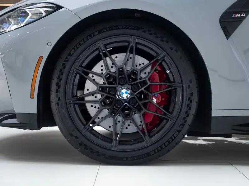 2023 BMW M4 3.0T Manual Rear-Wheel Drive 4-Seater (Parallel Import) — миниатюра 13