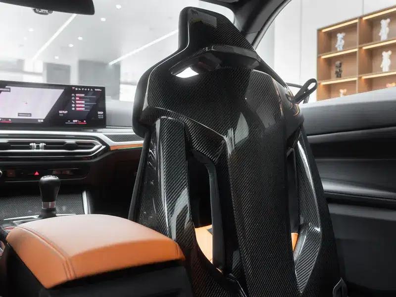 2023 BMW M4 3.0T Manual Rear-Wheel Drive 4-Seater (Parallel Import) — миниатюра 16