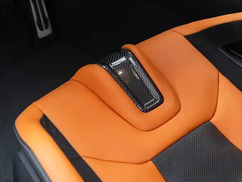 2023 BMW M4 3.0T Manual Rear-Wheel Drive 4-Seater (Parallel Import) — миниатюра 17