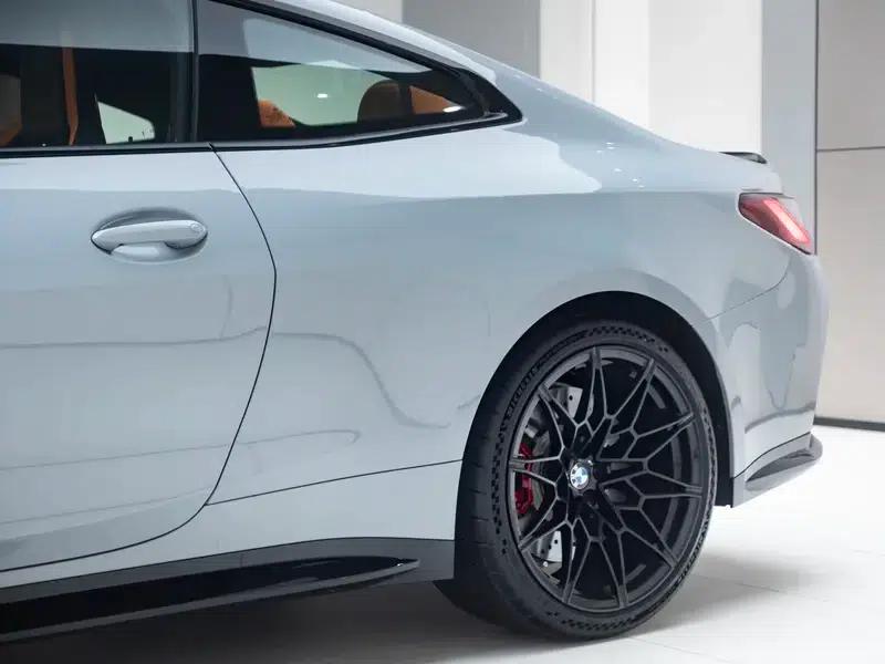 2023 BMW M4 3.0T Manual Rear-Wheel Drive 4-Seater (Parallel Import) — миниатюра 18