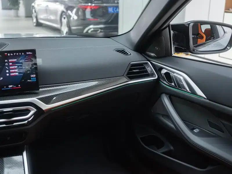 2023 BMW M4 3.0T Manual Rear-Wheel Drive 4-Seater (Parallel Import) — миниатюра 21