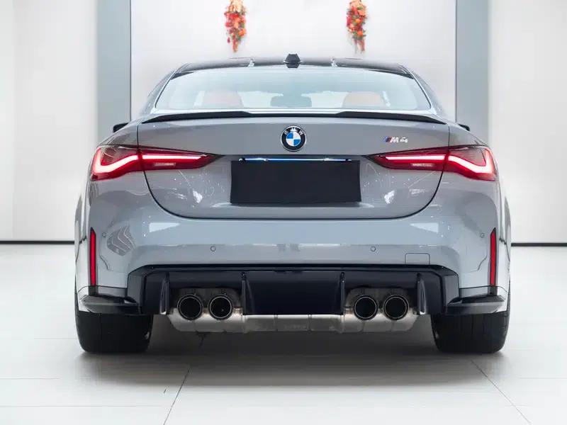 2023 BMW M4 3.0T Manual Rear-Wheel Drive 4-Seater (Parallel Import) — миниатюра 4