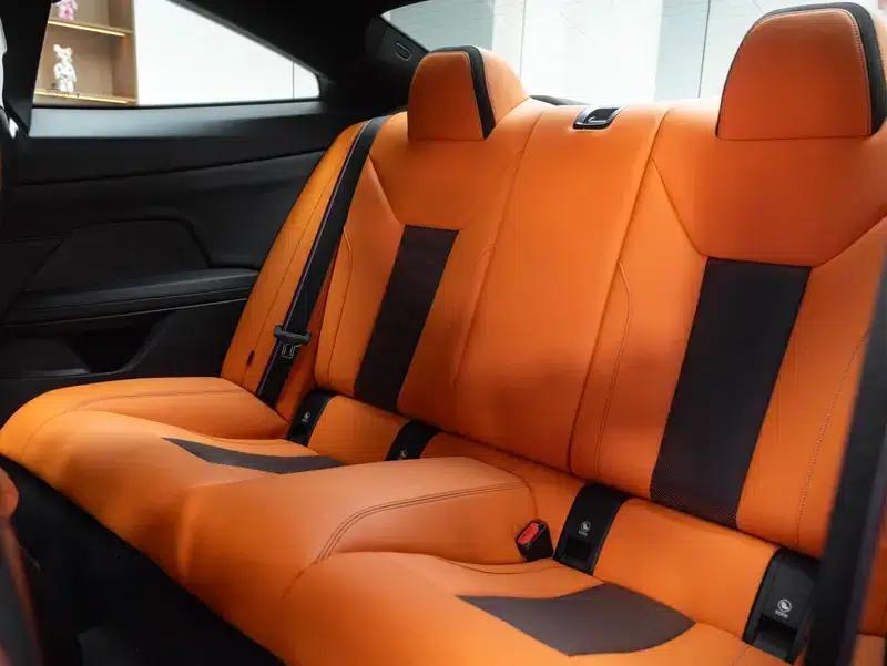 2023 BMW M4 3.0T Manual Rear-Wheel Drive 4-Seater (Parallel Import) — миниатюра 32