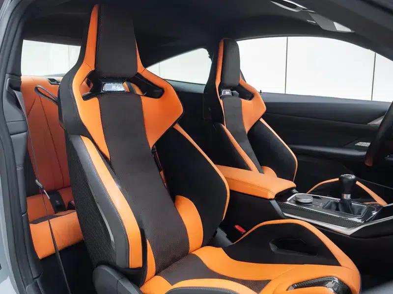 2023 BMW M4 3.0T Manual Rear-Wheel Drive 4-Seater (Parallel Import) — миниатюра 34