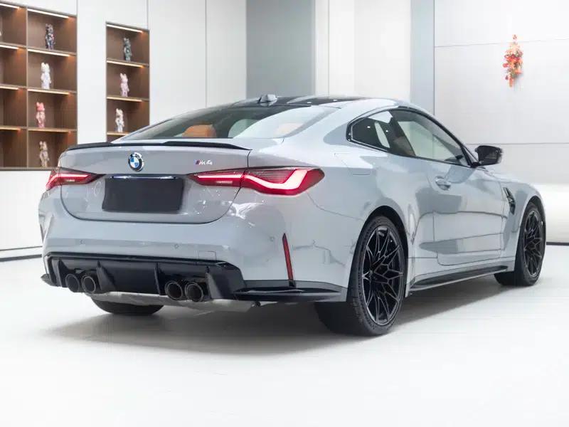 2023 BMW M4 3.0T Manual Rear-Wheel Drive 4-Seater (Parallel Import) — миниатюра 5