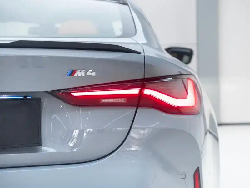 2023 BMW M4 3.0T Manual Rear-Wheel Drive 4-Seater (Parallel Import) — миниатюра 8