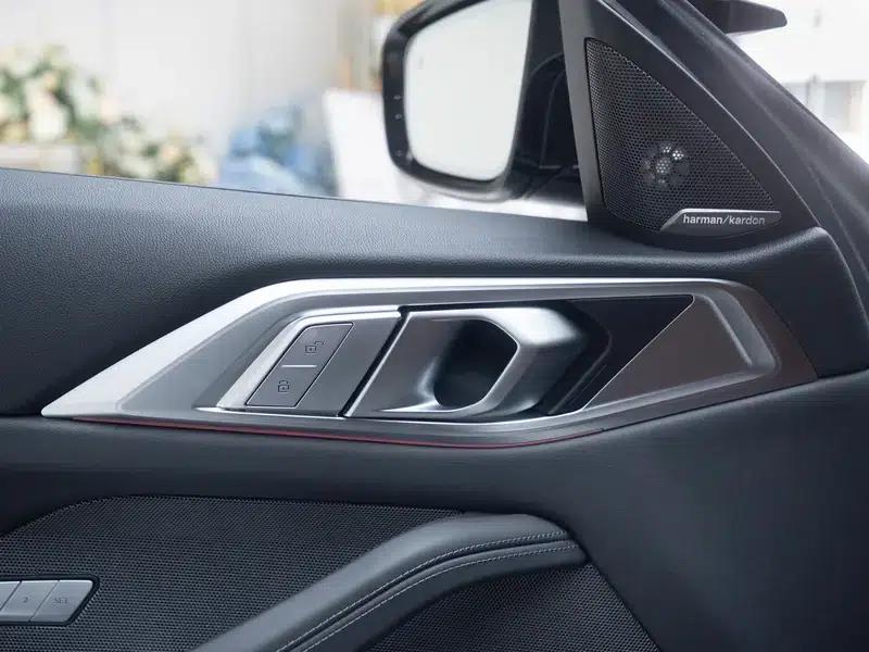 2023 BMW M4 3.0T Manual Rear-Wheel Drive 4-Seater (Parallel Import) — миниатюра 9