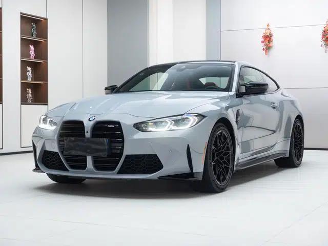 2023 BMW M4 3.0T Manual Rear-Wheel Drive 4-Seater (Parallel Import)