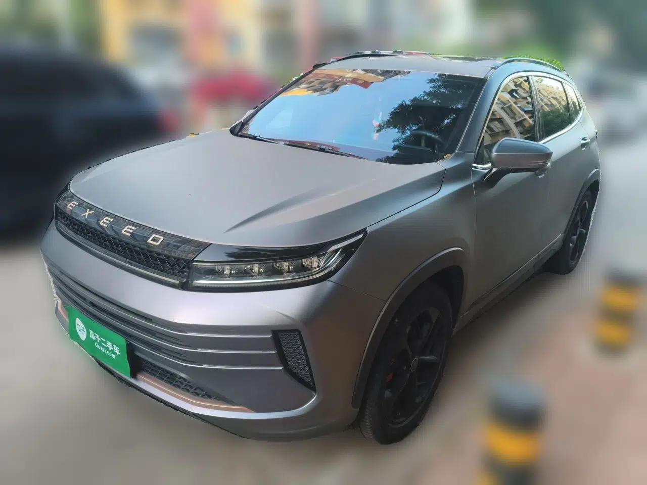 EXEED Zhuifeng 2022 Versailles 1.6T DCT "Chasing the Wind" Edition — миниатюра 1