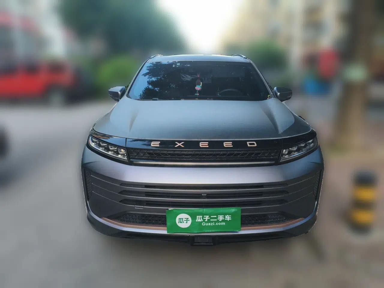 EXEED Zhuifeng 2022 Versailles 1.6T DCT "Chasing the Wind" Edition — миниатюра 2