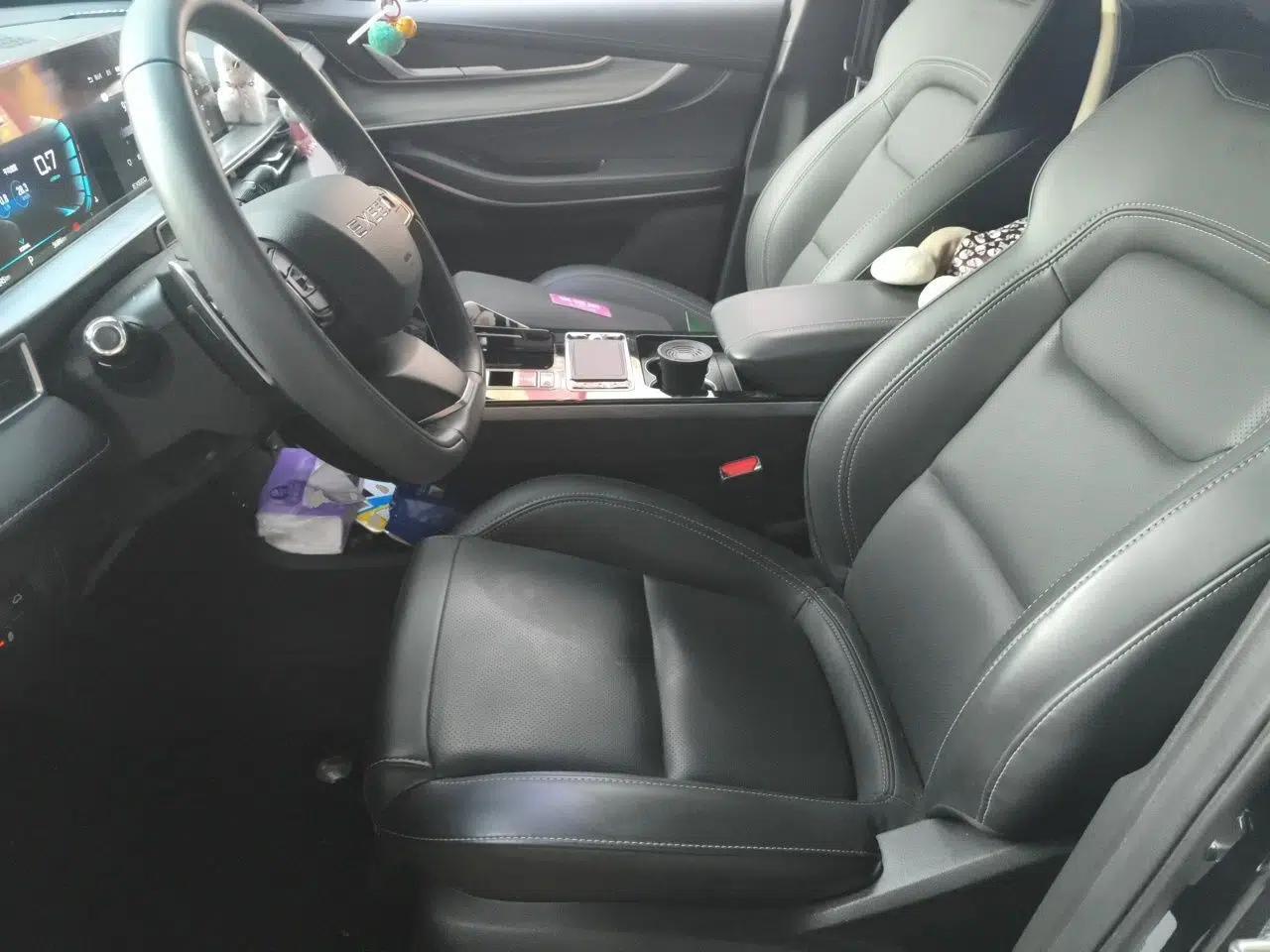 EXEED Zhuifeng 2022 Versailles 1.6T DCT "Chasing the Wind" Edition — миниатюра 15