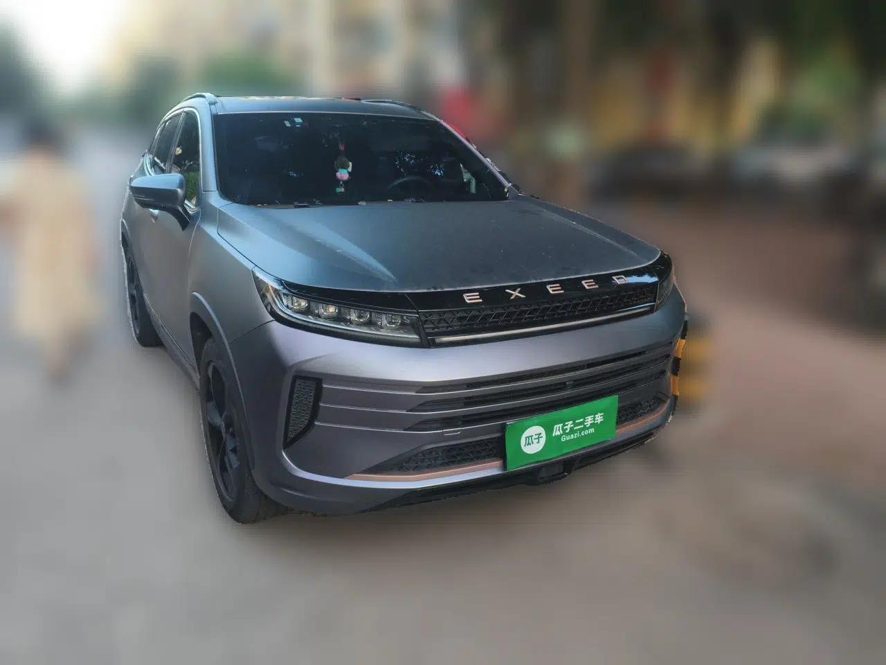 EXEED Zhuifeng 2022 Versailles 1.6T DCT "Chasing the Wind" Edition — миниатюра 3