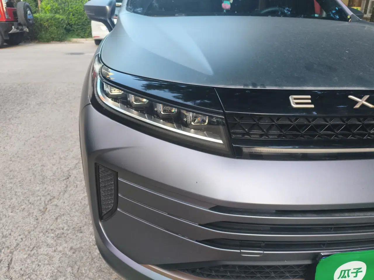 EXEED Zhuifeng 2022 Versailles 1.6T DCT "Chasing the Wind" Edition — миниатюра 7