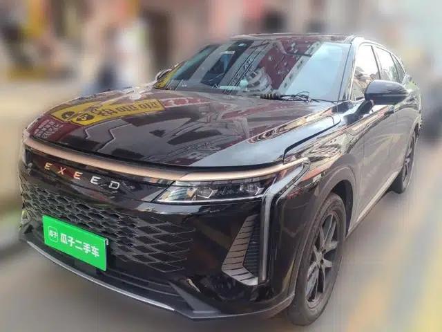 EXEED Stellar 2023 400T Two-Wheel Drive Comfort Flyfish Edition